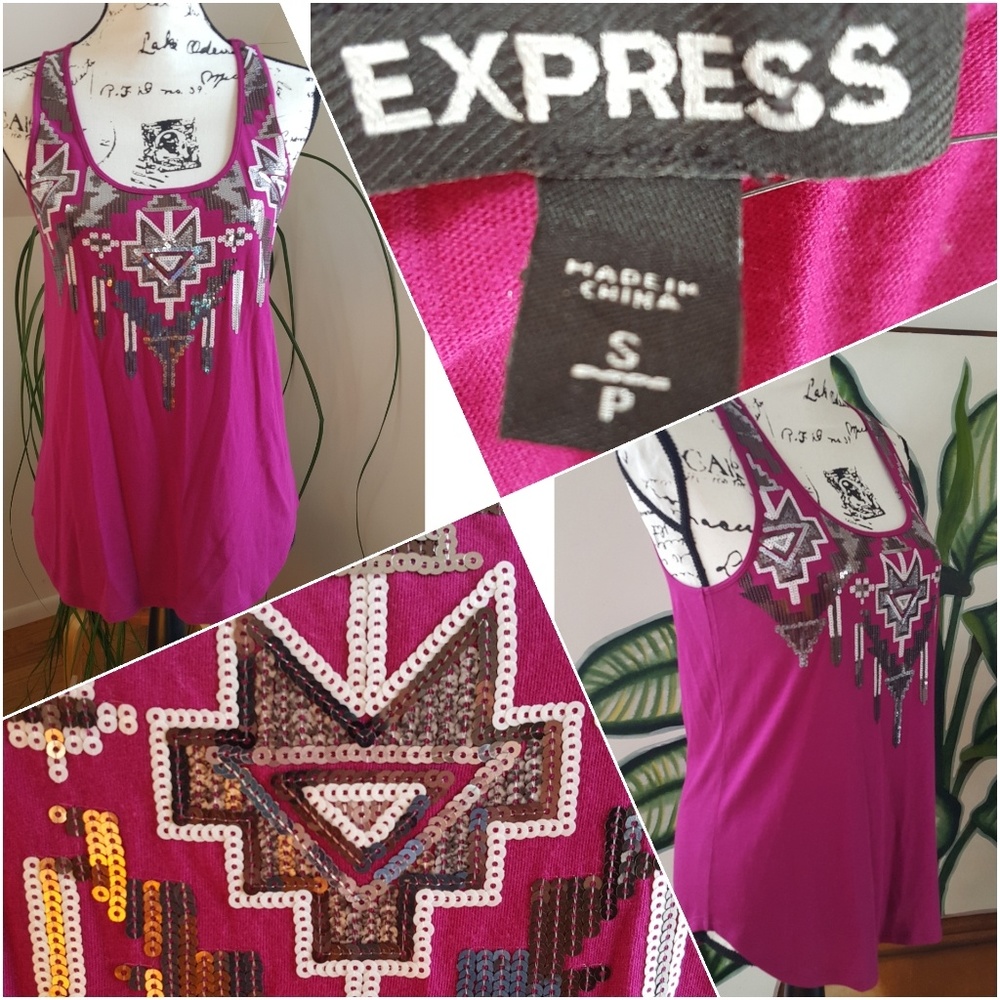 Express  high-low top - Picture 2 of 4